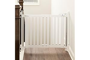 Qdos Safety Gate | Superior Child Protection with Exceptional Design