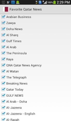 Qatar News