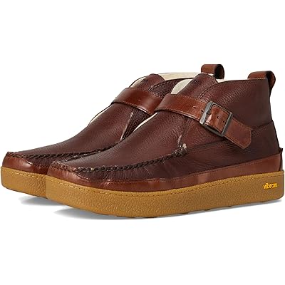 Ботинки L.L.Bean Lodge Moc Vibram Shearling Buckle Boots