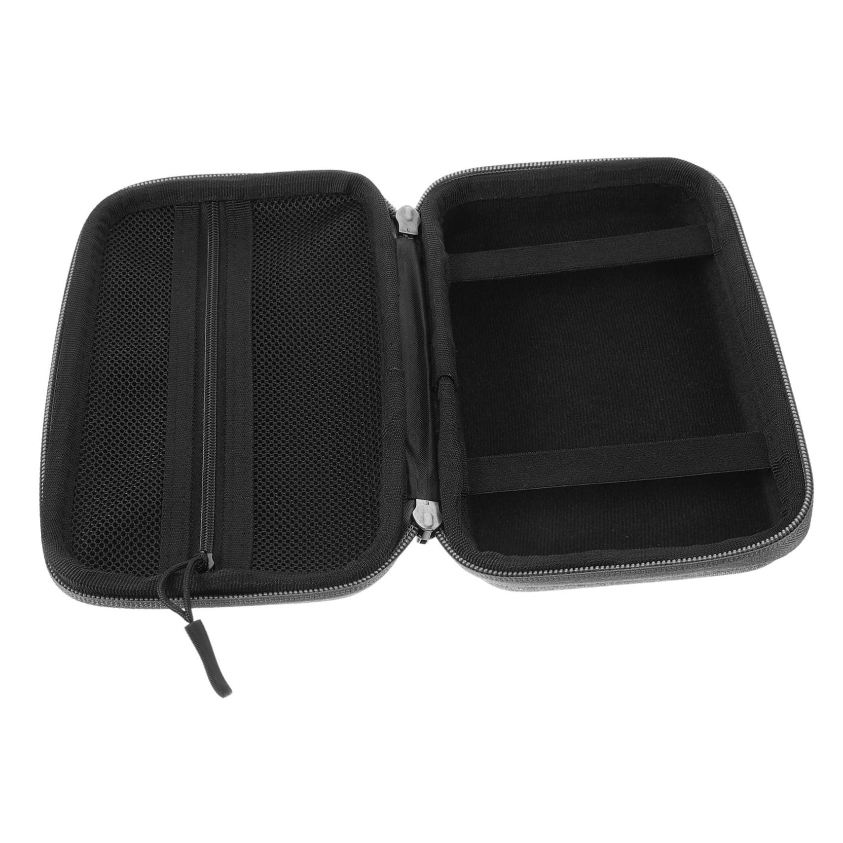 HOMSFOU 5pièces Étui Organisateur De Câbles Portable Sacoche De Voyage pour Accessoires Électroniques Rangement Pratique pour Chargeurs Câbles Et Gadgets
