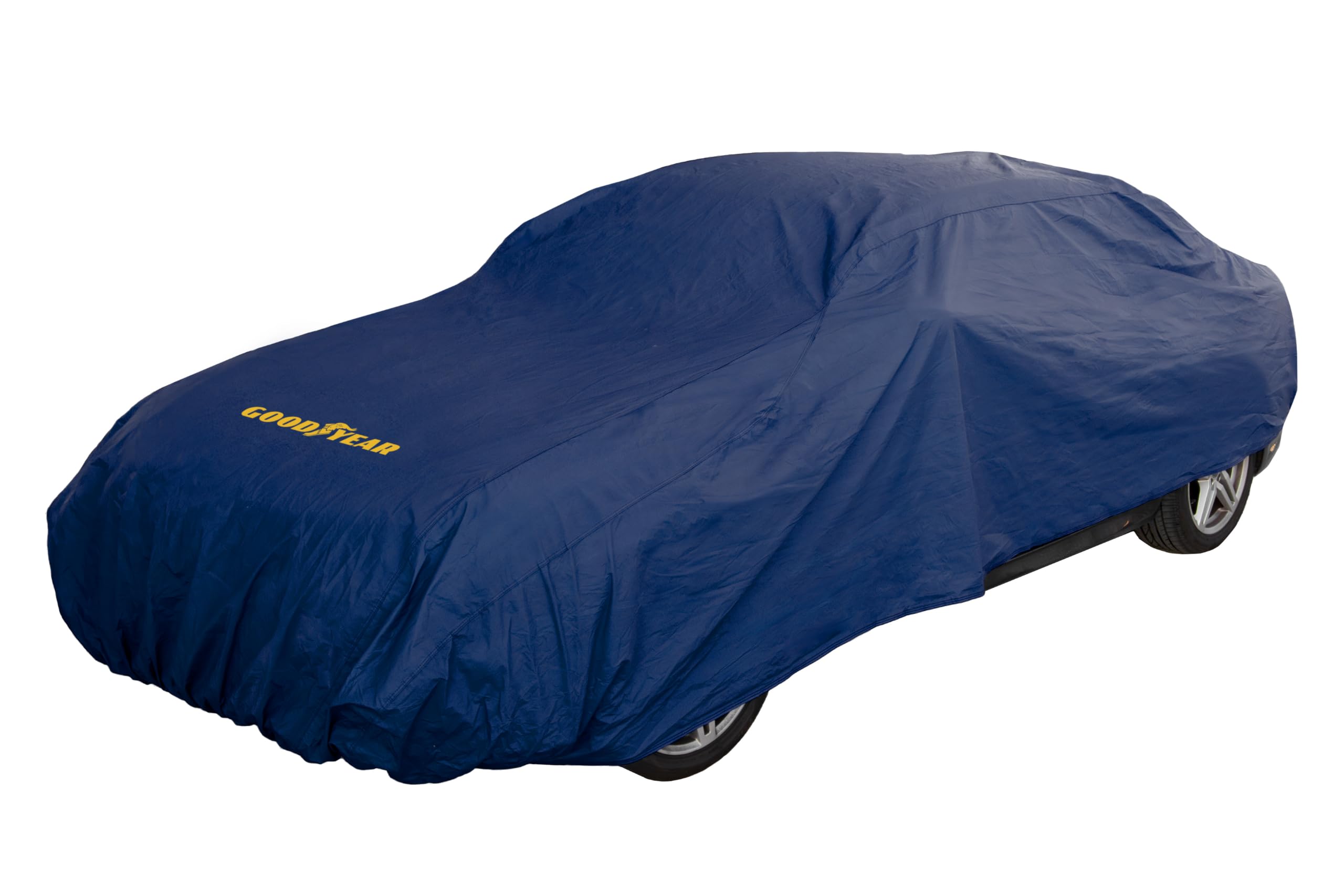 God7015 - Good Year Car Cover Size L 482 X 178 X 119 Cm 8430046126921