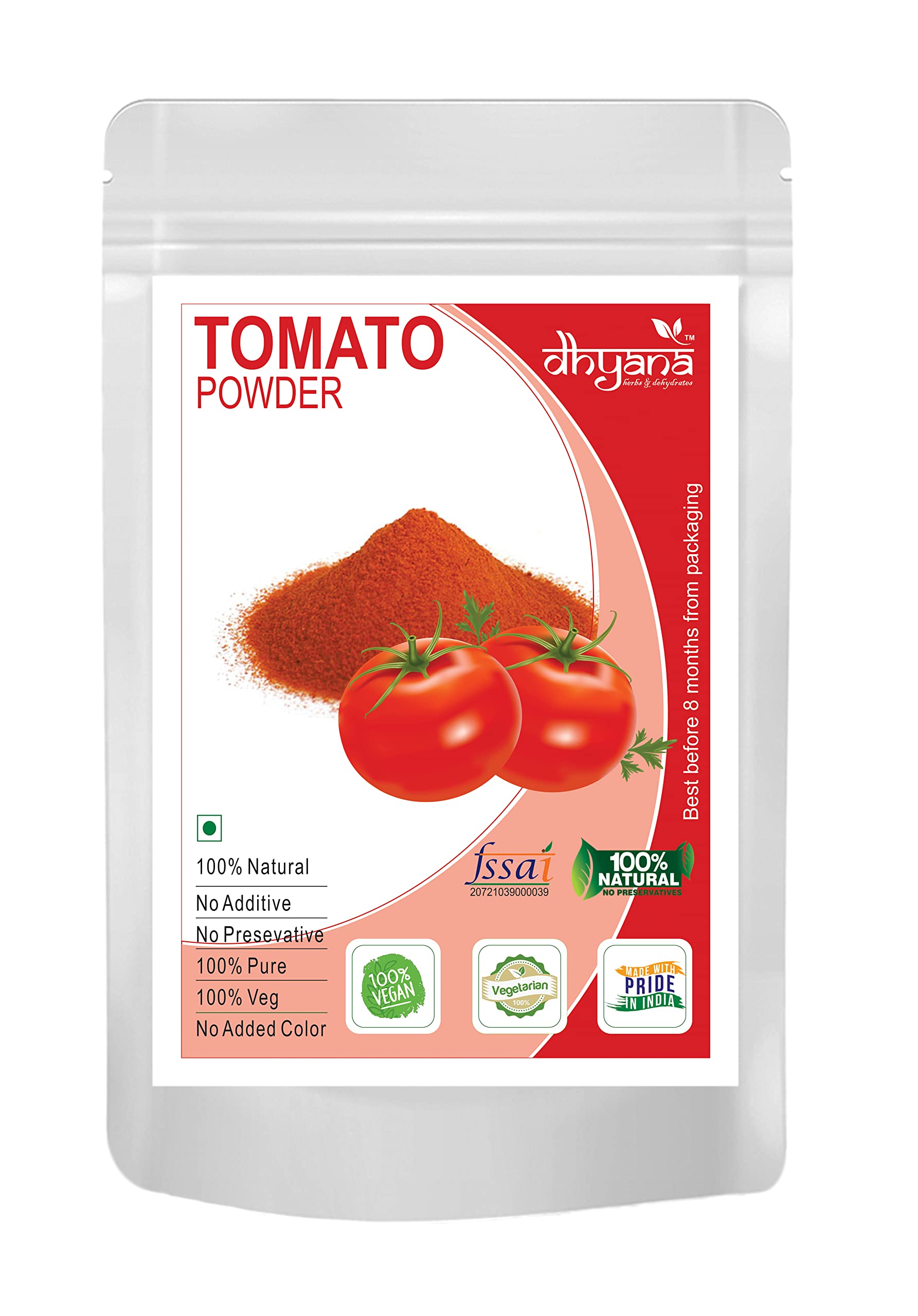 See full amazon price history chart for Dhyana Exim Tomato Powder 200gm Pack - Delights Taste of Freshness & Cooking Made Easy Dhyana Exim Tomato Powder 200gm Pack - Delights Taste of Freshness & Cooking Made Easy (B09J1BPBM5) Amazon Price History, Amazon Price Tracker