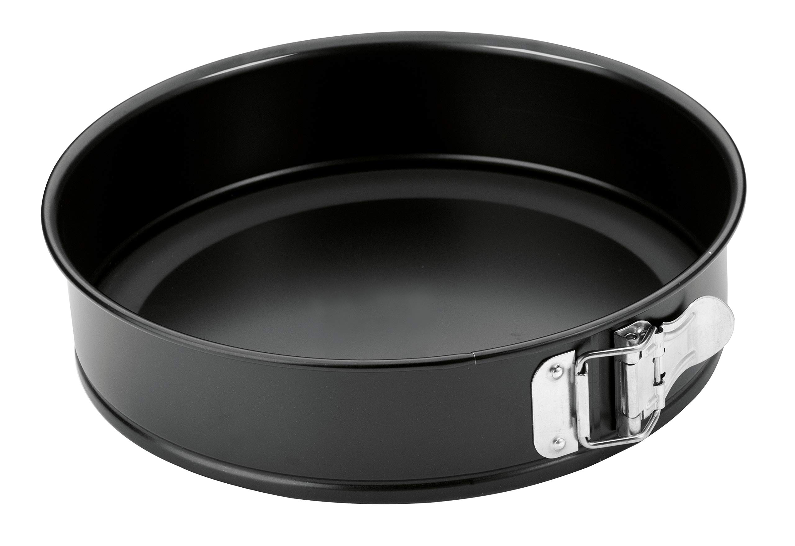 Tescoma 623241 Black Edition Openable Cake Pan 1 Fund, Diameter 26 cm