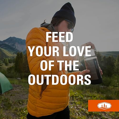 Miniatura 8 de GSI Outdoors, Commuter JavaPress, cafetera de prensa francesa para exteriores