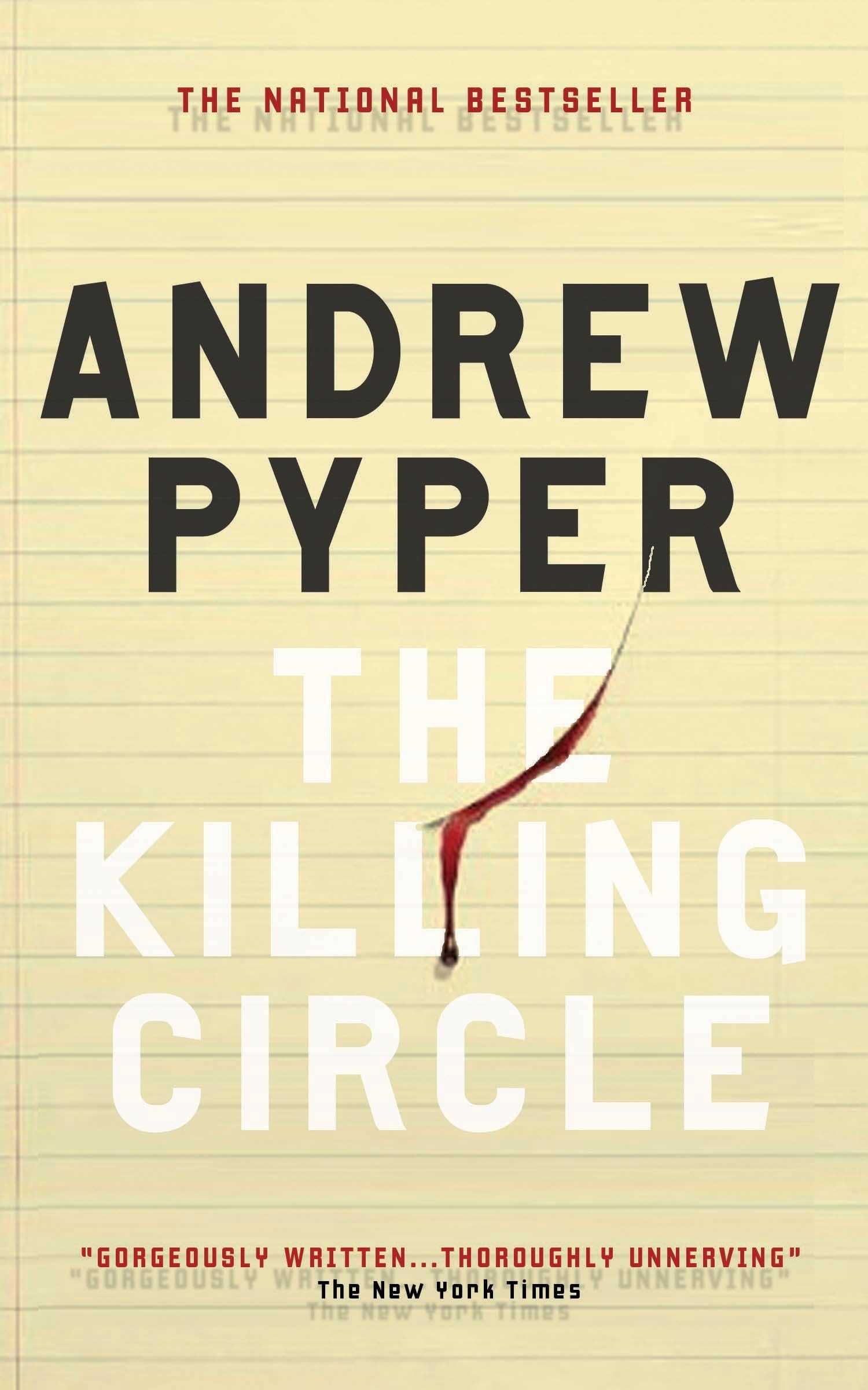Buy The Killing Circle — BookShops.in