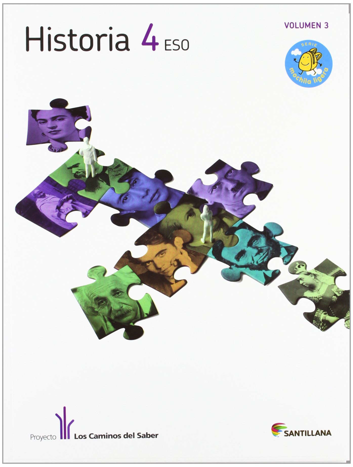 HISTORIA 4 ESO + CUADERNO DE CANTABRIA 4 ESO