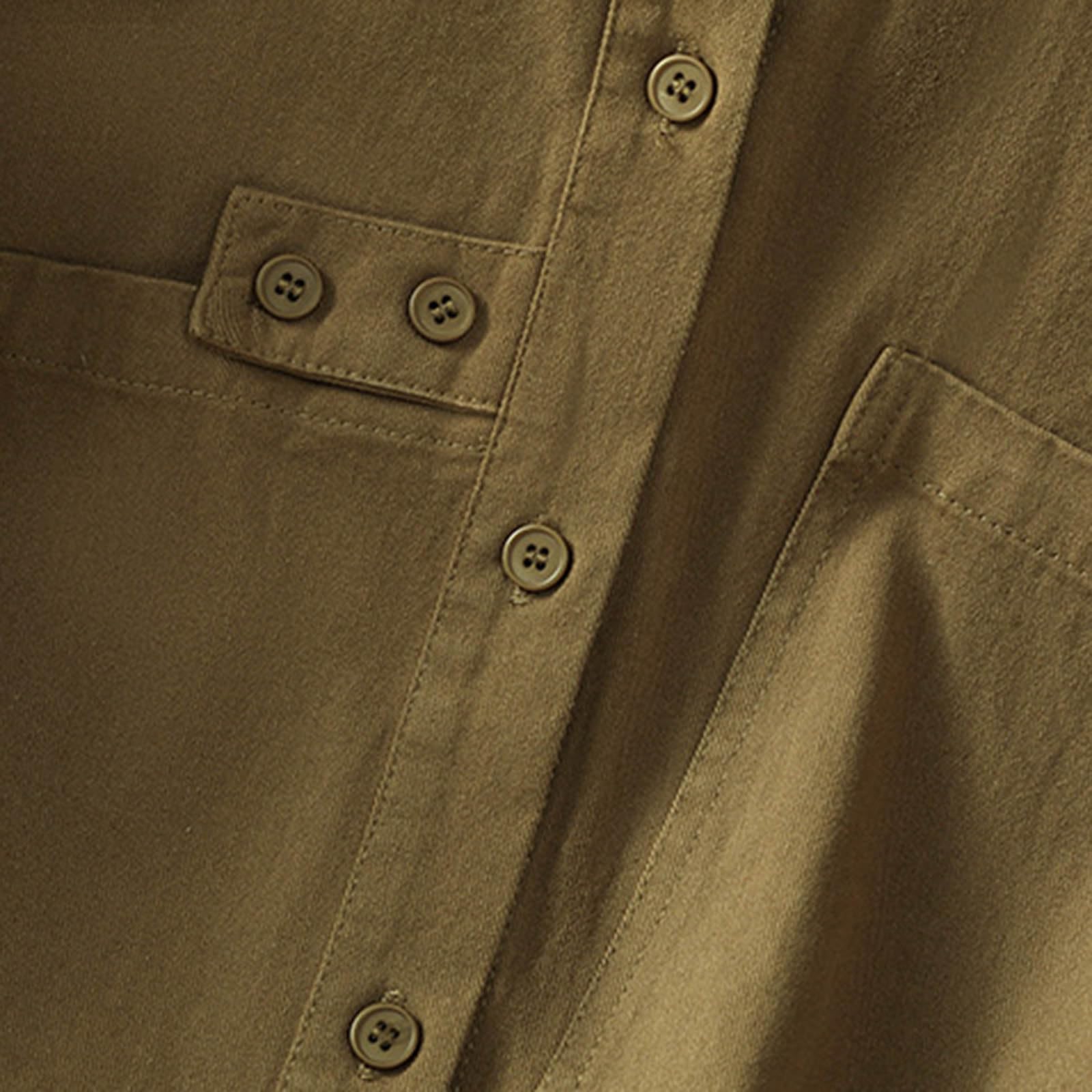 Generico Camicie da Donna Camicia di Lino Camicetta di Lino Camicia da Donna Bluse con Scollo a V E Maniche in Pizzo con Bordo Smerlato Camicetta a Maniche Corte Camicette Non Stirabili