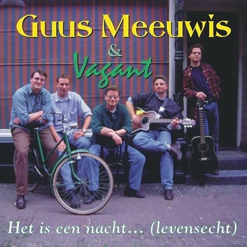 Het Is Een Nacht Levensecht Von Guus Meeuwis Bei Amazon Music Amazon De