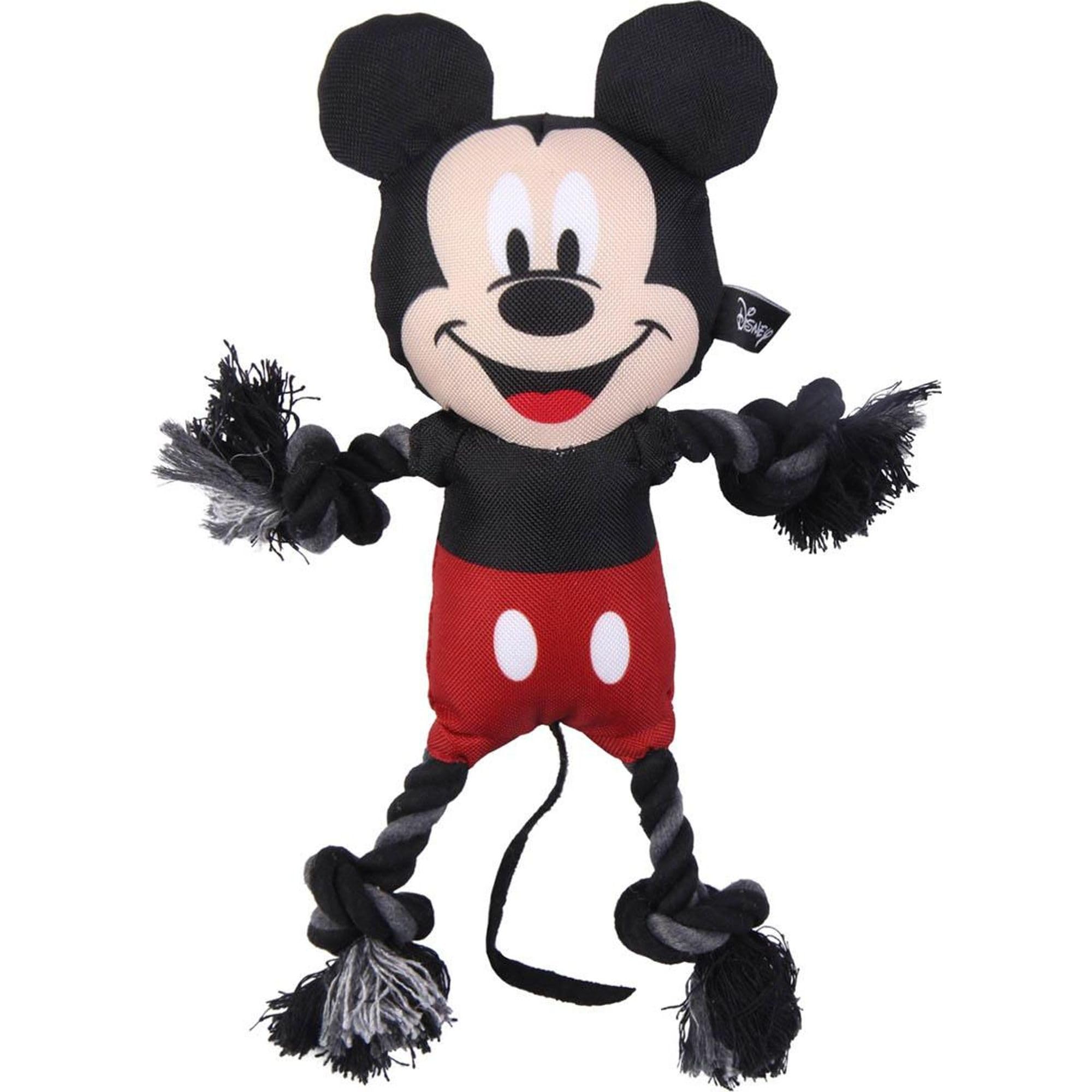 CERDÁ LIFE'S LITTLE MOMENTS - For Fan Pets | Mickey Mouse Dental String - Officially Licensed By Disney®