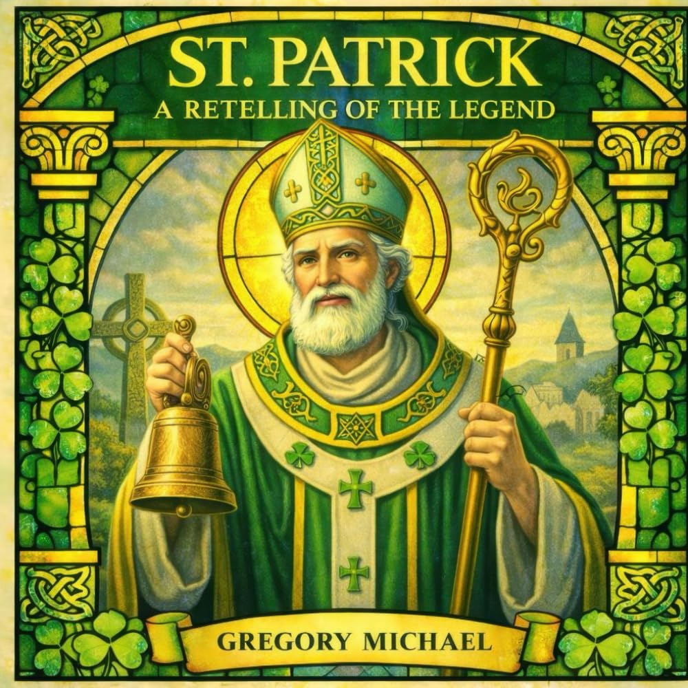 St. Patrick: The Retelling of the Legend (Saints)