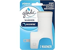Six-Pack Glade Warmer: Elevate Your Living Space with Fragrant Warmth