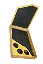 Flick Classic Wooden Table Tennis Racket Case with Protective Cover- Brown Colour | Upgrade Your Game with This Premium Wooden Table Tennis Racket case, Where functionality Meets Elegance! gallery image