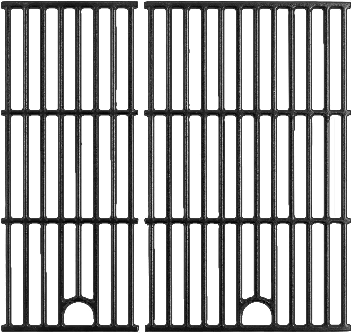 146.46372610 PG-40409SOLB Grates Parts for Kenmore Grill Replacement Parts 146.46366610 146.10016510 146.34461410 146.16142210 Grill Grates Parts 40900204 Kenmore Cooking Grids Replacement Parts