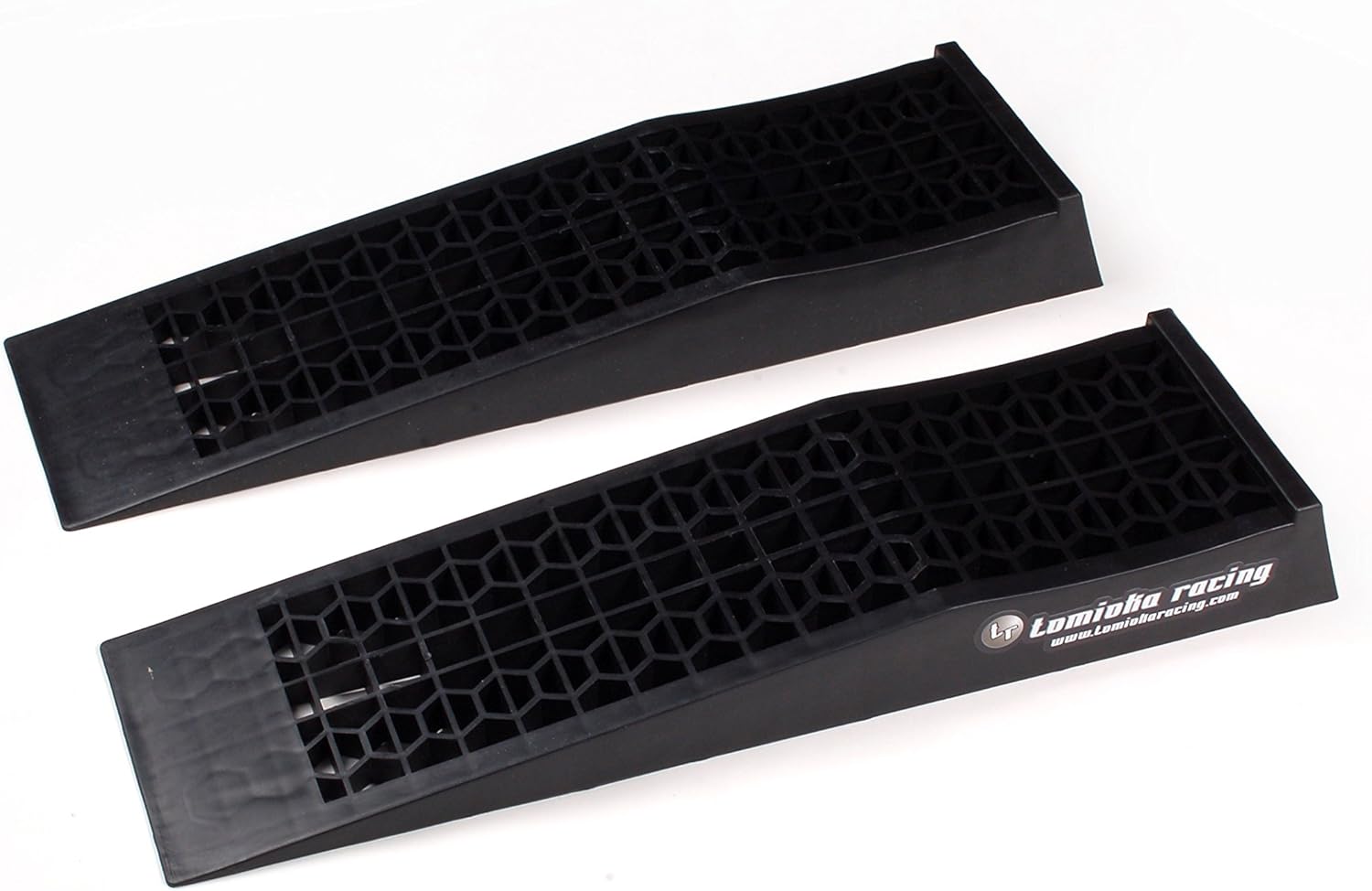 Get Discount Offer Tomioka Racing Super Slopes - Low Profile Car Ramps
