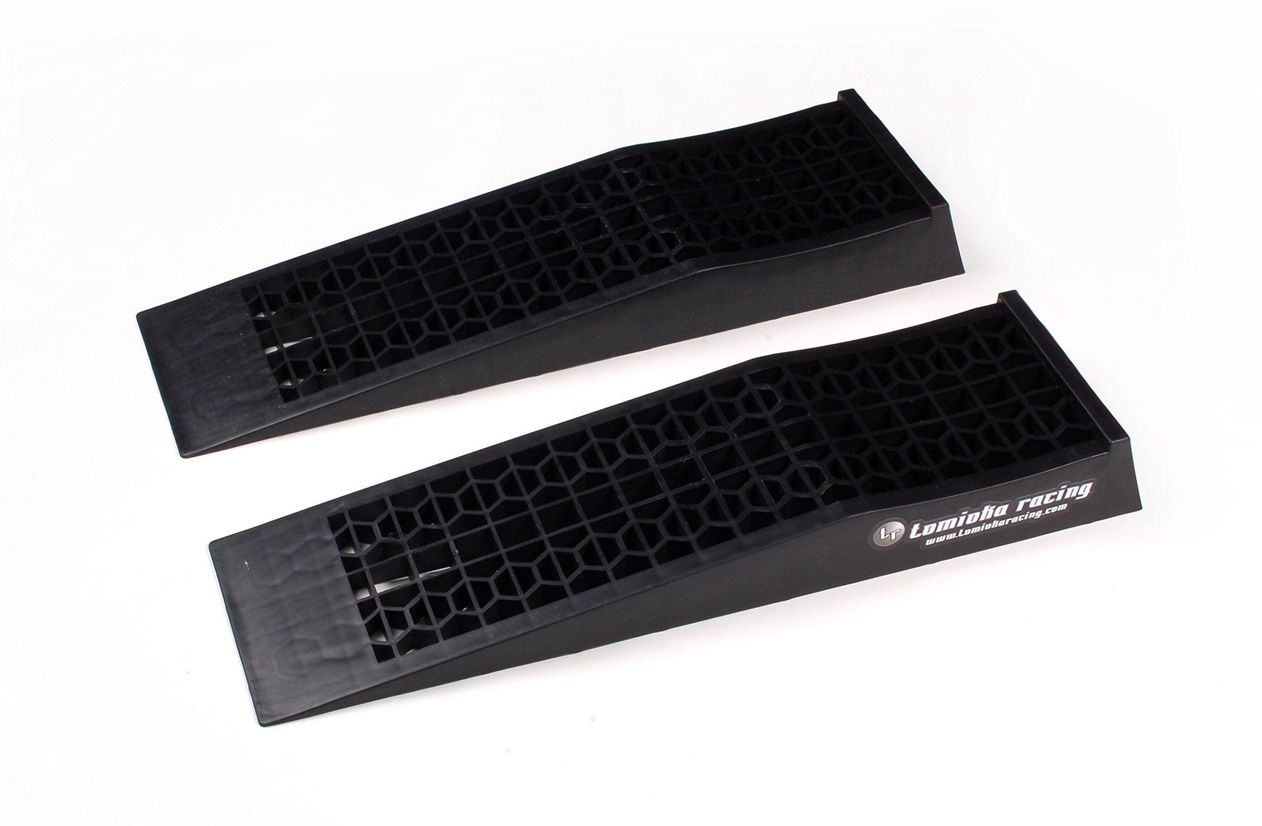 Tomioka Racing Super Slopes Low Profile Car Ramps Perfect For Lowered