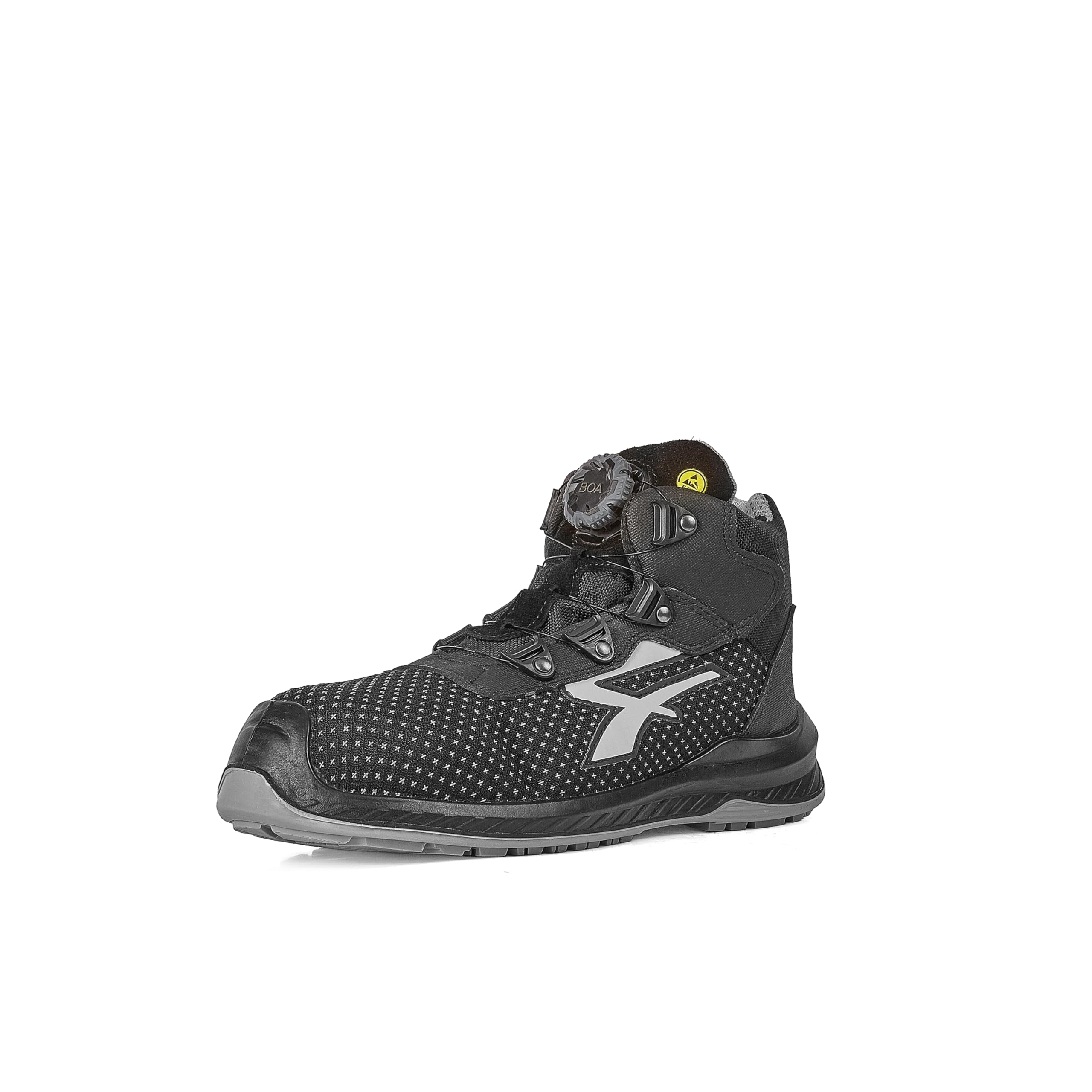 U Power Herren Panama S ESD S3s Ci Fo Sr Safety Shoes