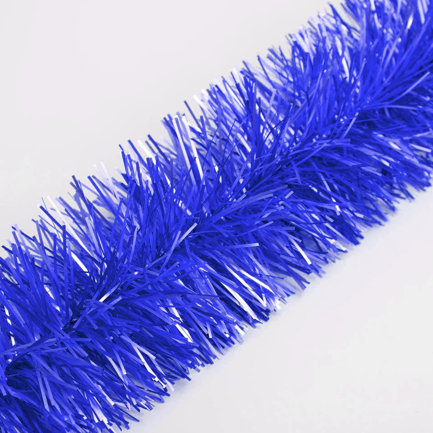 Kerst Garland Decoraties, Morbuy Open haarden Trappen Versierde Slingers Krans Batterij LED Verlichting kerstballen Bloem Bal Xmas Boom Feestelijke Decor (Kerstboom