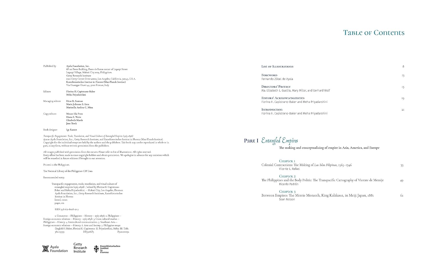 Transpacific Engagements: Trade, Translation, and Visual Culture of Entangled Empires (1565–1898)