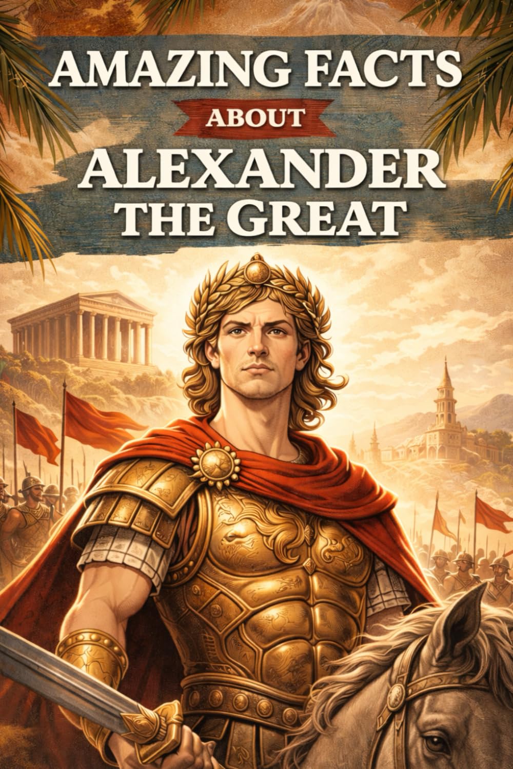 Amazing Facts About Alexander the Great: 200+ curious, surprising, and unbelievable facts about the legendary conqueror of antiquity