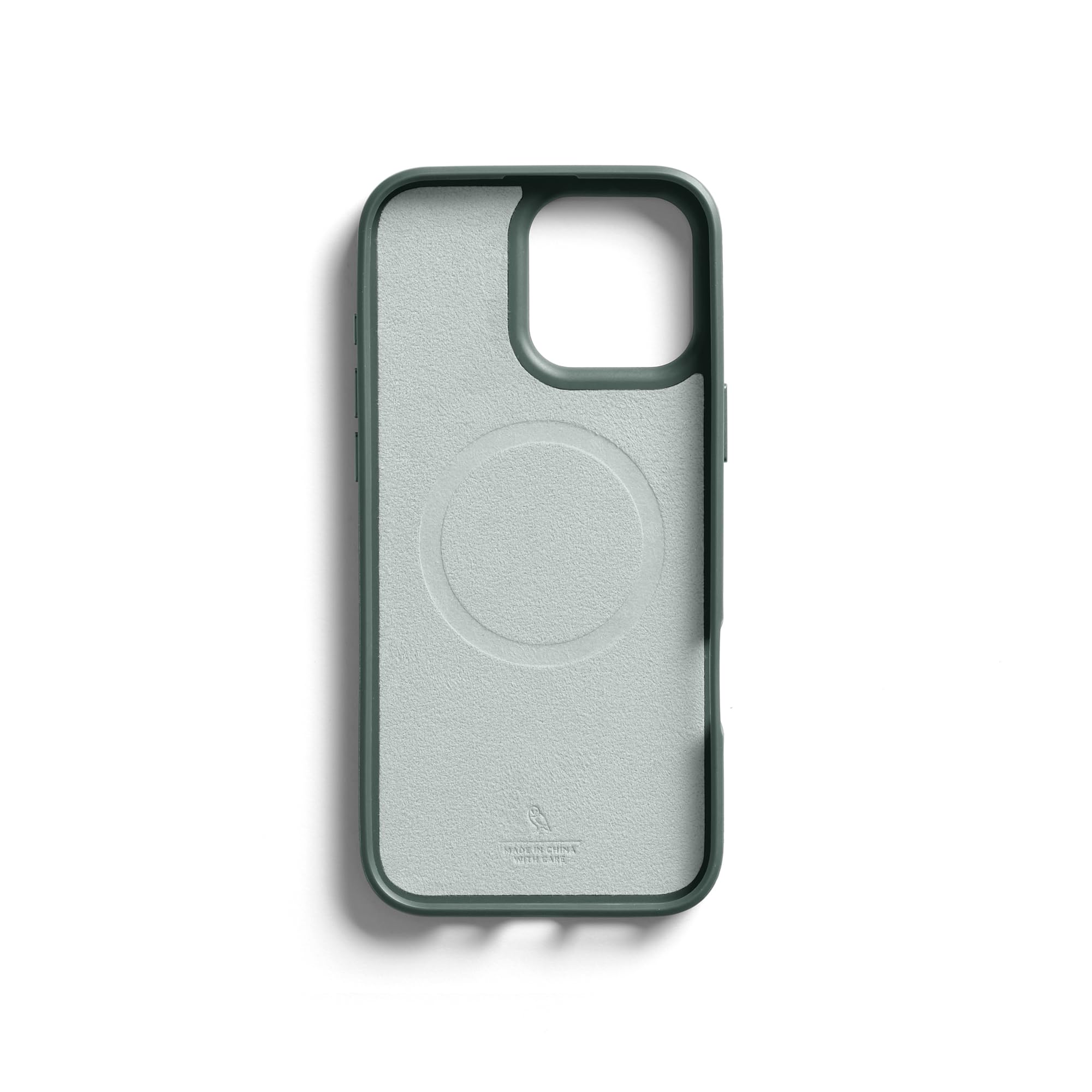 Bellroy Mod Phone Case + Wallet for iPhone 16 Pro Max (slim leather iPhone case, phone wallet) - Agave - Image 3
