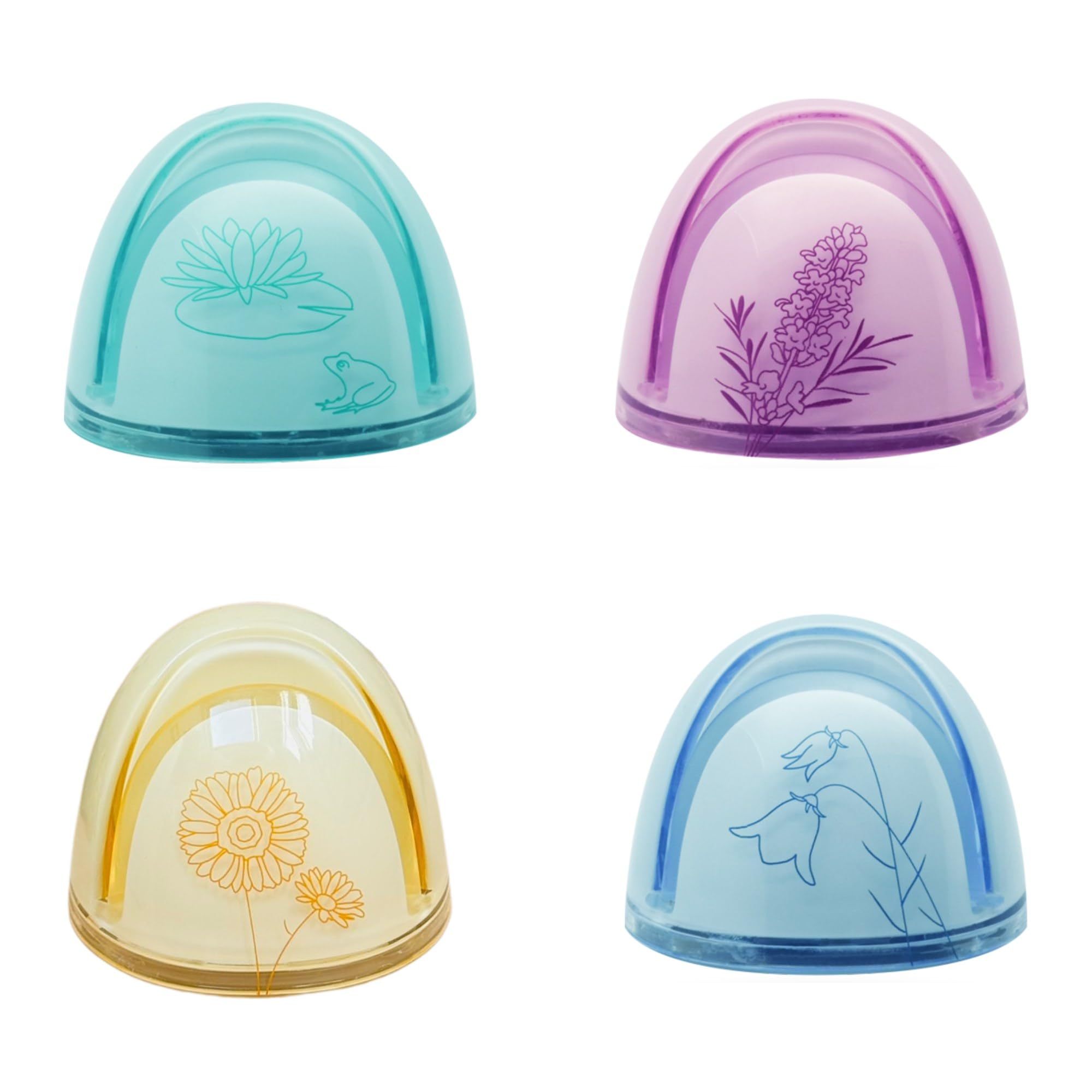 Page'up Original Flower 4 Colori - Forniture per ufficio, accessori per ufficio, cancelleria