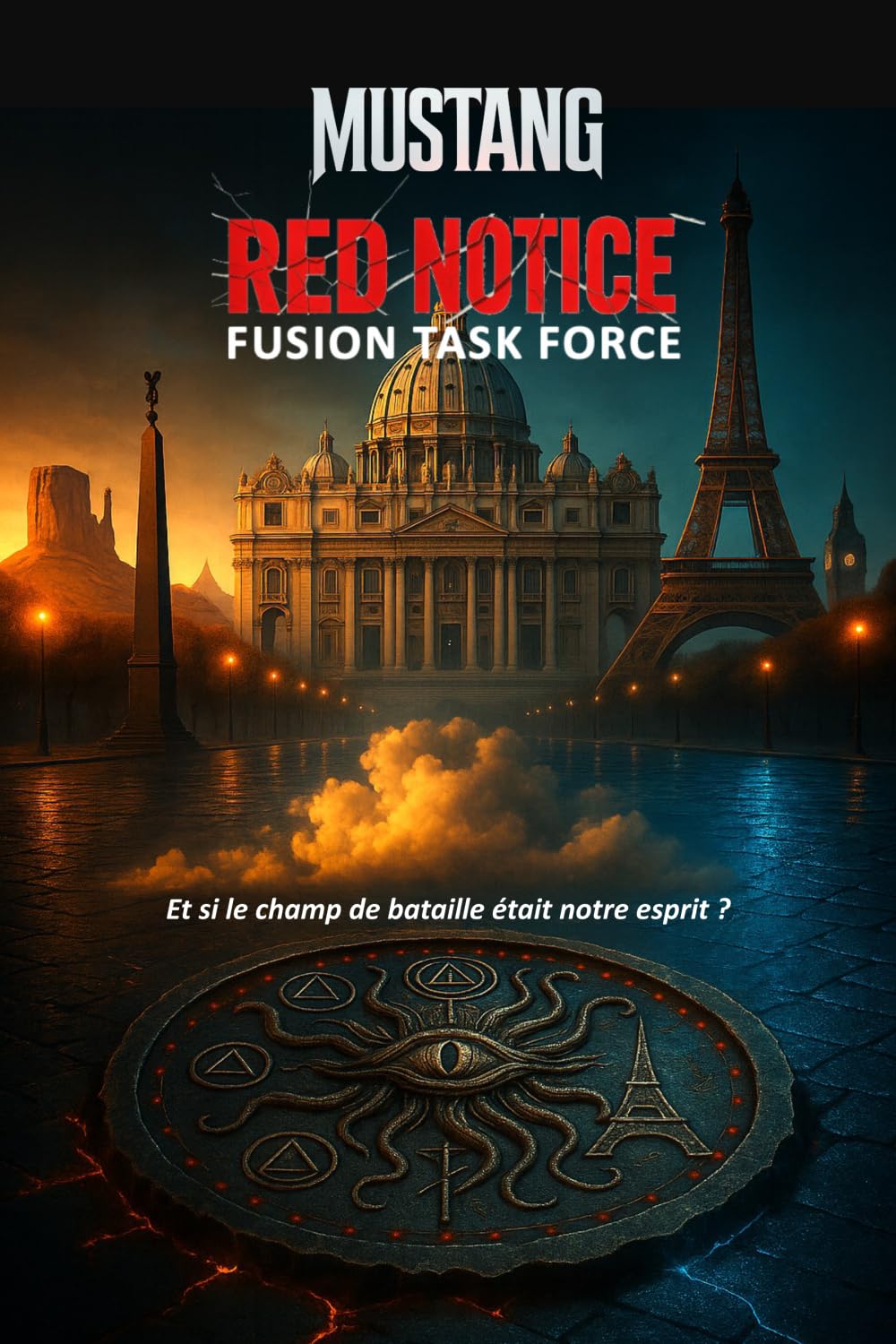 RED NOTICE: Fusion Task Force (Les Architectes du Réel)