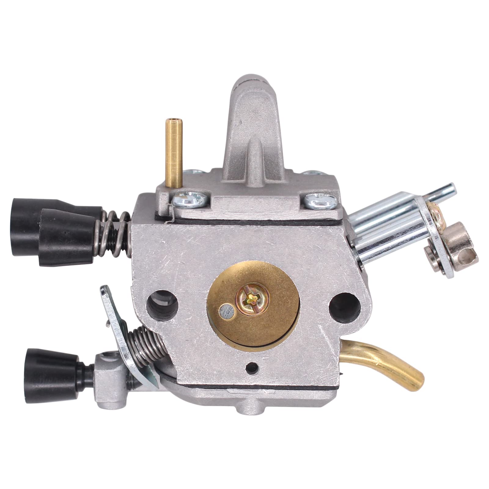 Carburatore Carb 11PCS con filtro aria Tubo carburante per Stihl FR450 FS400 FS450 FS480 SP400 SP450 Zama C1Q-S34H Modelli 41281200651