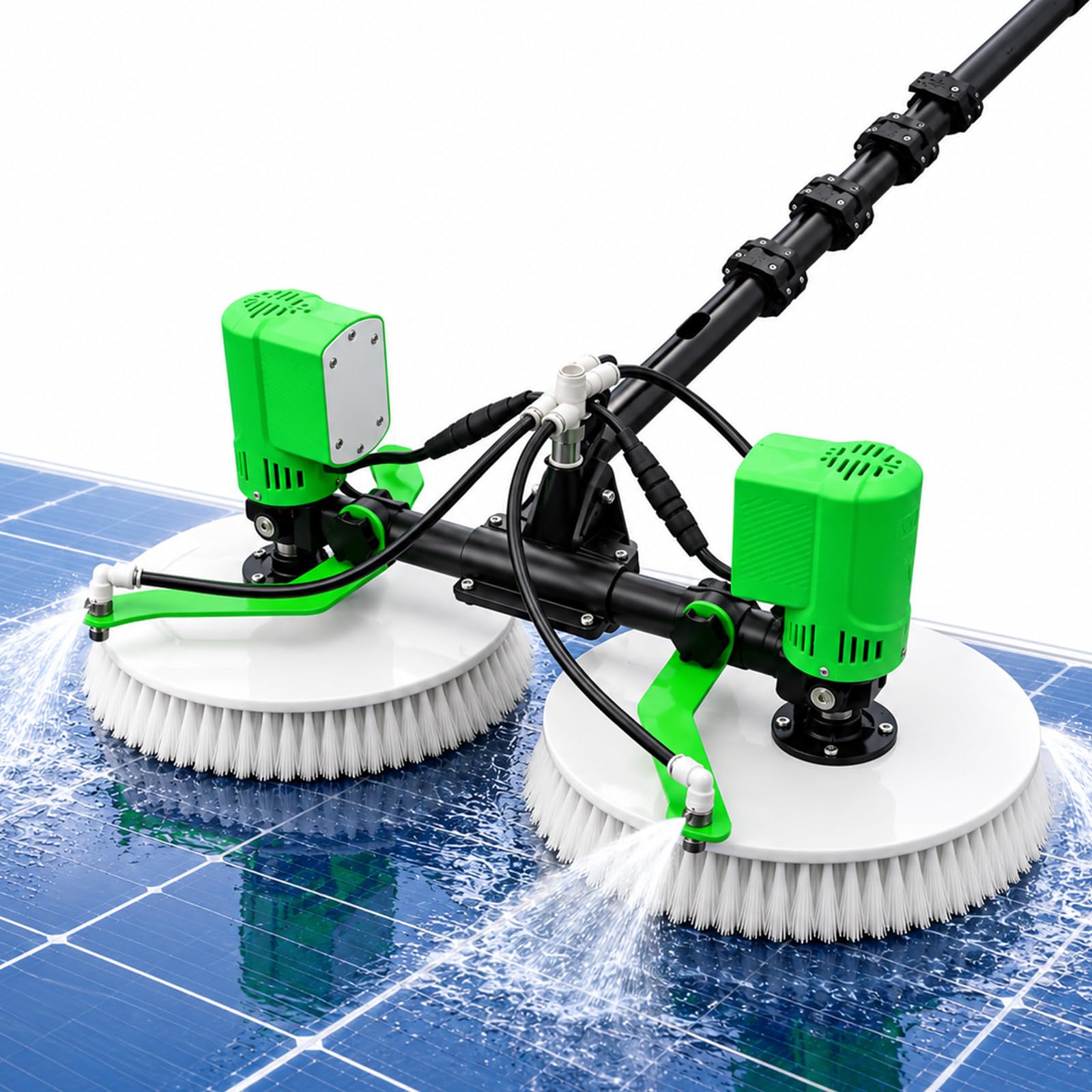 Cepillo Profesional De Limpieza FV Dualpower-5.5m