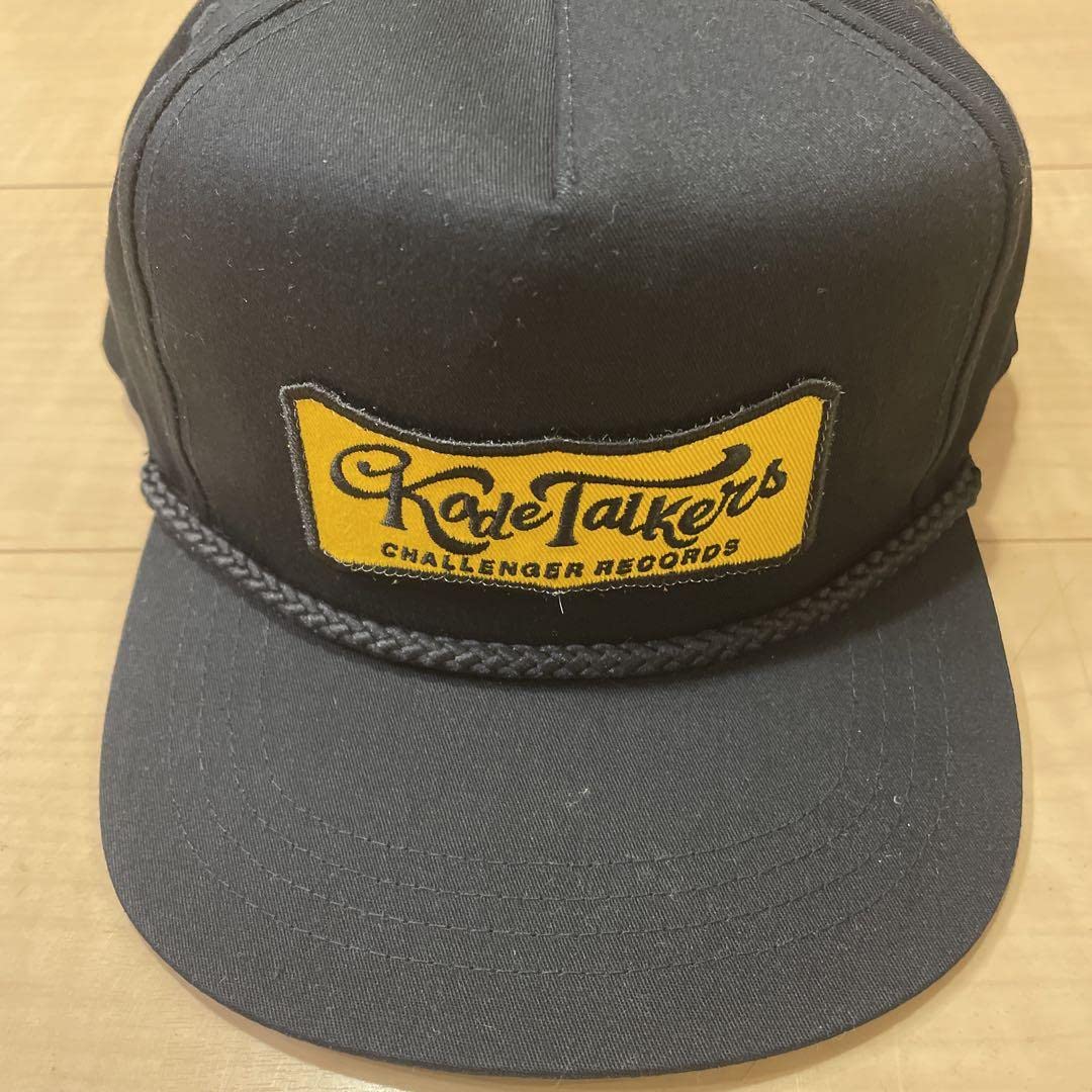 Amazon.co.jp: CHALLENGER キャップ 長瀬智也 新バンド KODE TALKERS 