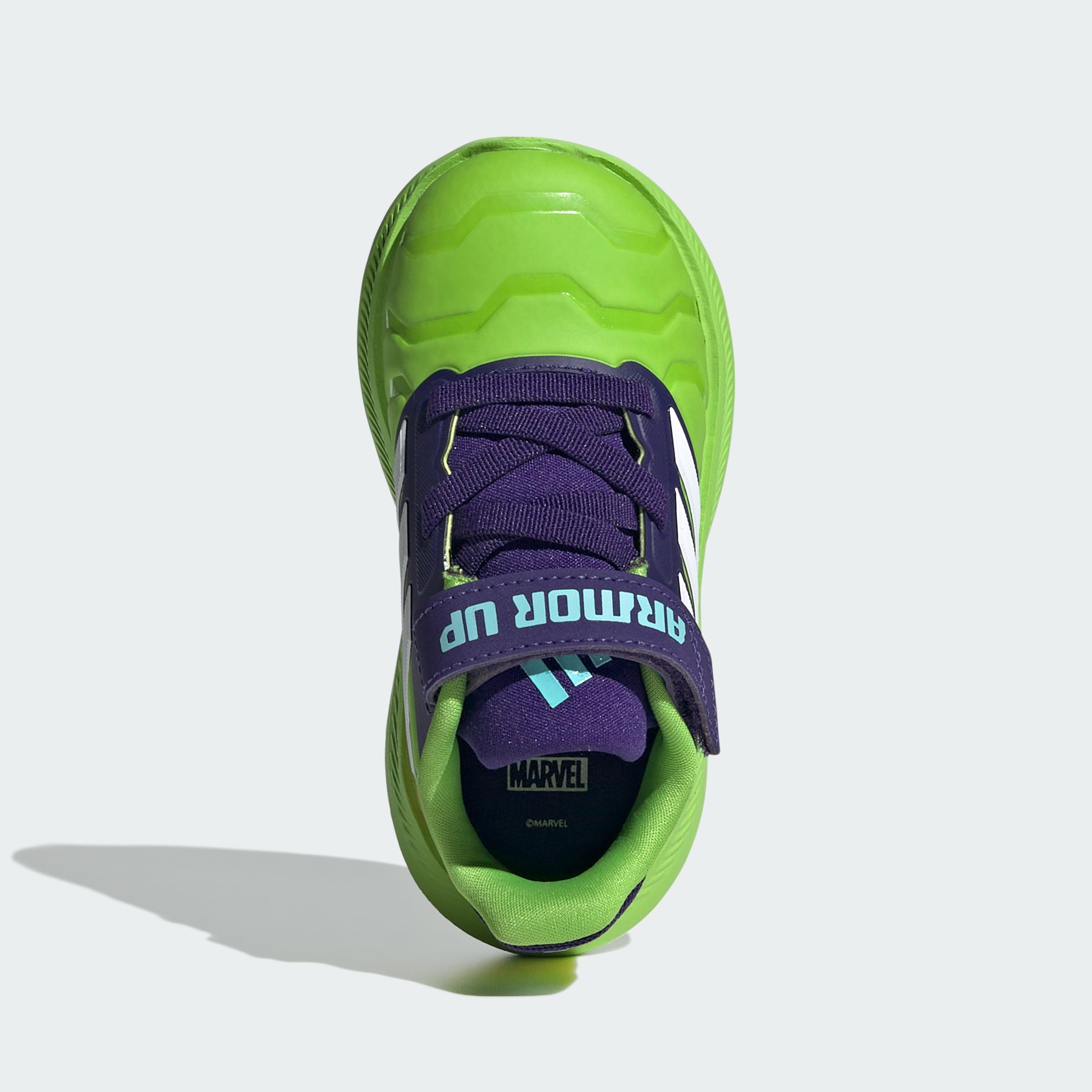 adidas Kids Marvel Iron Hulk Runfalcon 5 Chaussure Kids