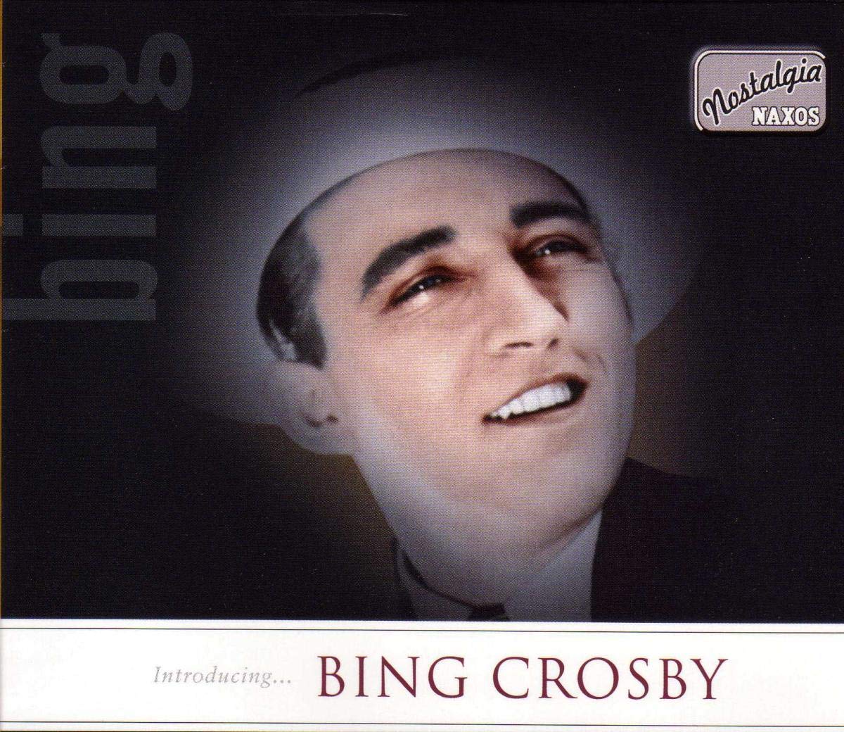 Introducing Bing Crosby