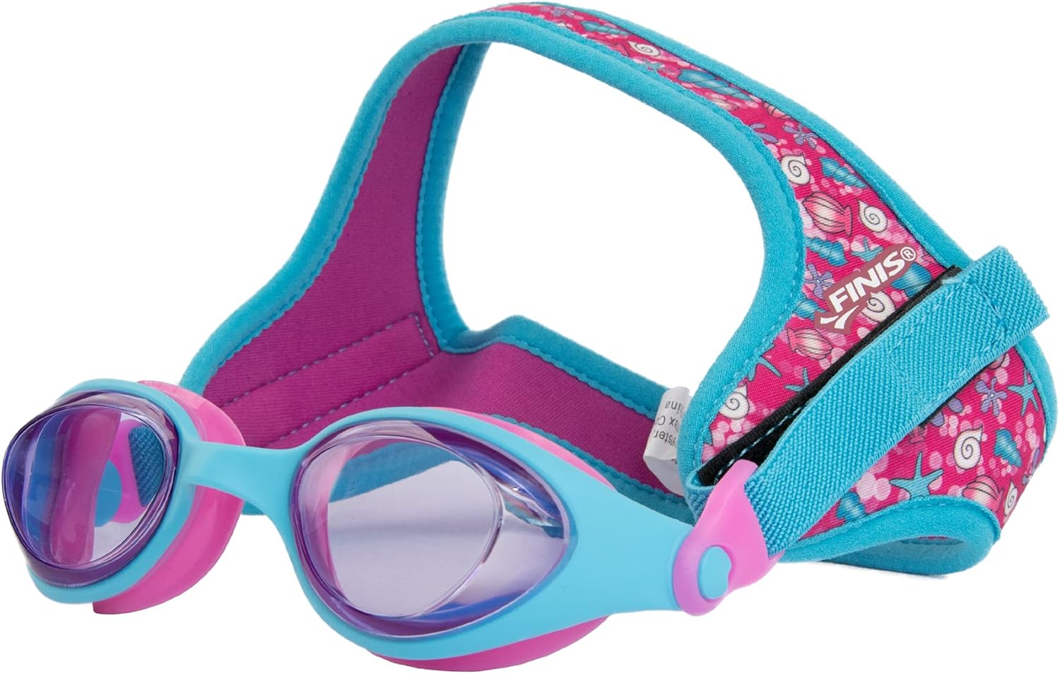 FINIS DragonFlys Kids Swimming Goggles
