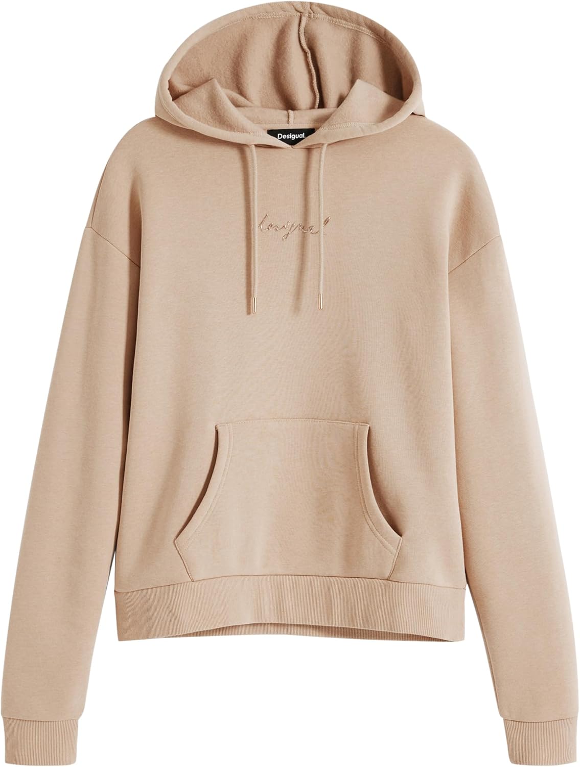 Desigual Womens Sweat_Basic - Image 5