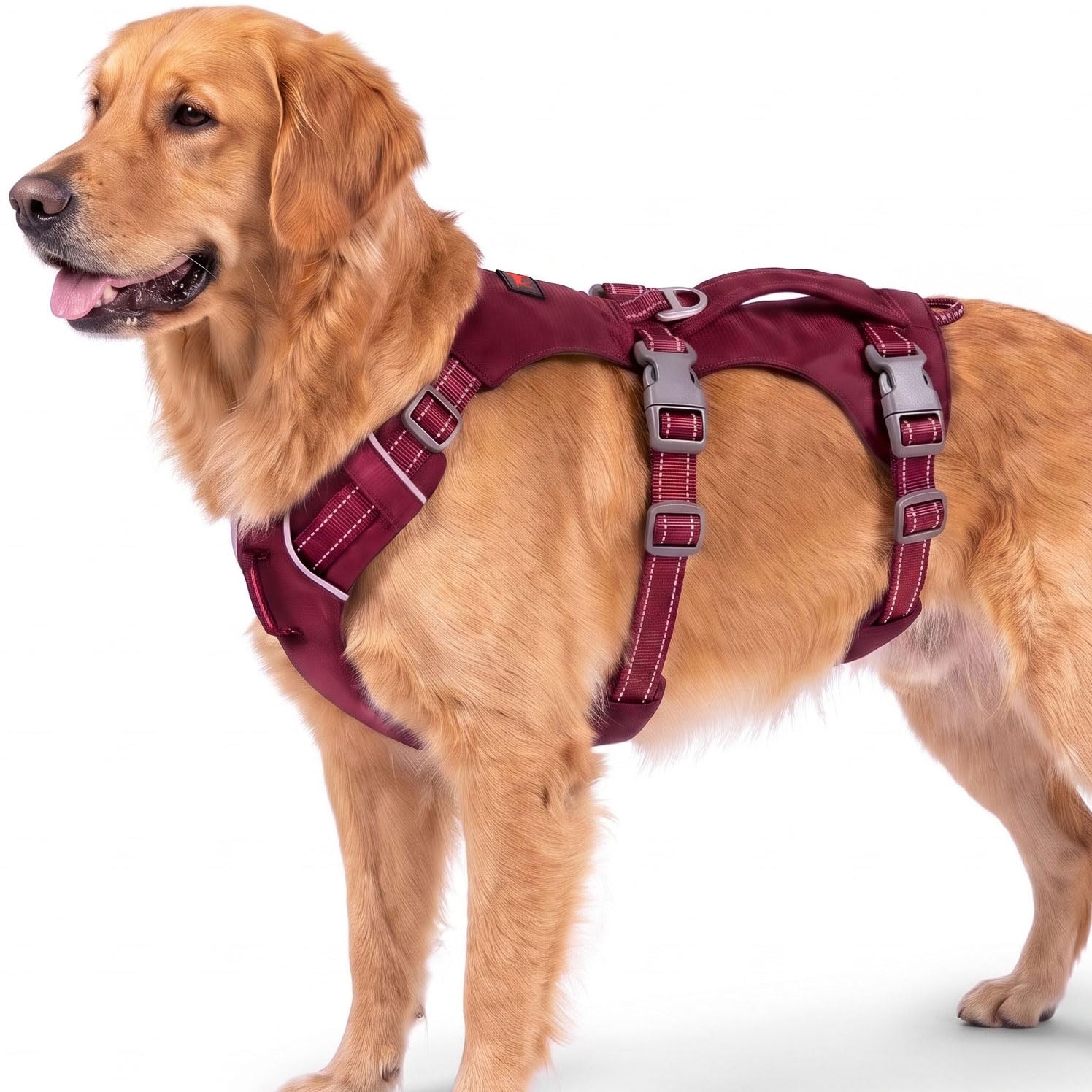 Tuff Pupper Escape Proof Dog Harness