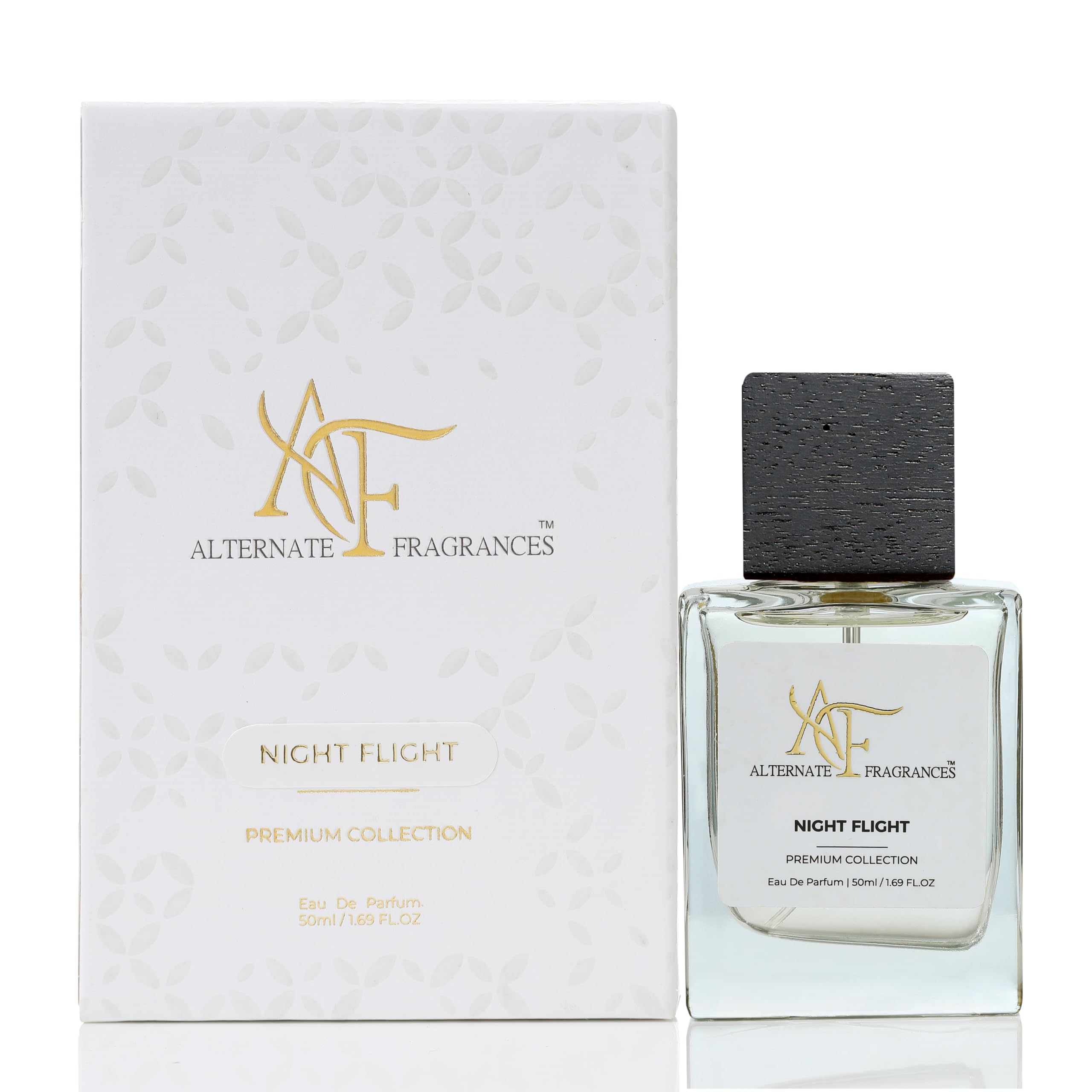 Night Flight EDP Long Lasting Strong EDP Spray Luxury Gift for Men 50 ML