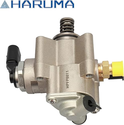 Miniatura 5 de HARUMA 06F127025M Bomba de combustible de alta presión para Audi A3 2006 2007 2008/A4/A4 Quattro/TT/TT Quattro, para VW Golf 2012 2013,