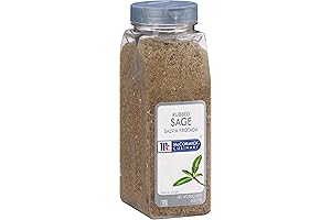 McCormick Culinary Rubbed Sage: Elevate Your Savory Delights