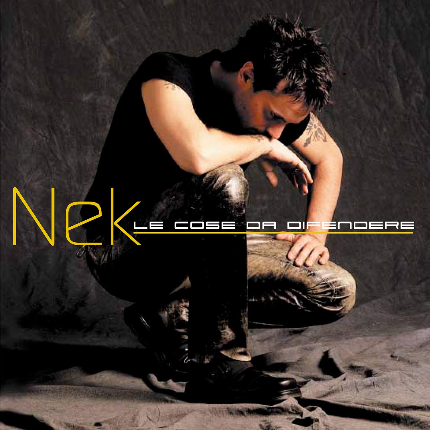 Cose Da Difendere (Italian Version) [Audio CD] Nek; Massimo Varini; Maxx Furian; Alfredo Golino; Riccardo Galardini and Dado Parisini