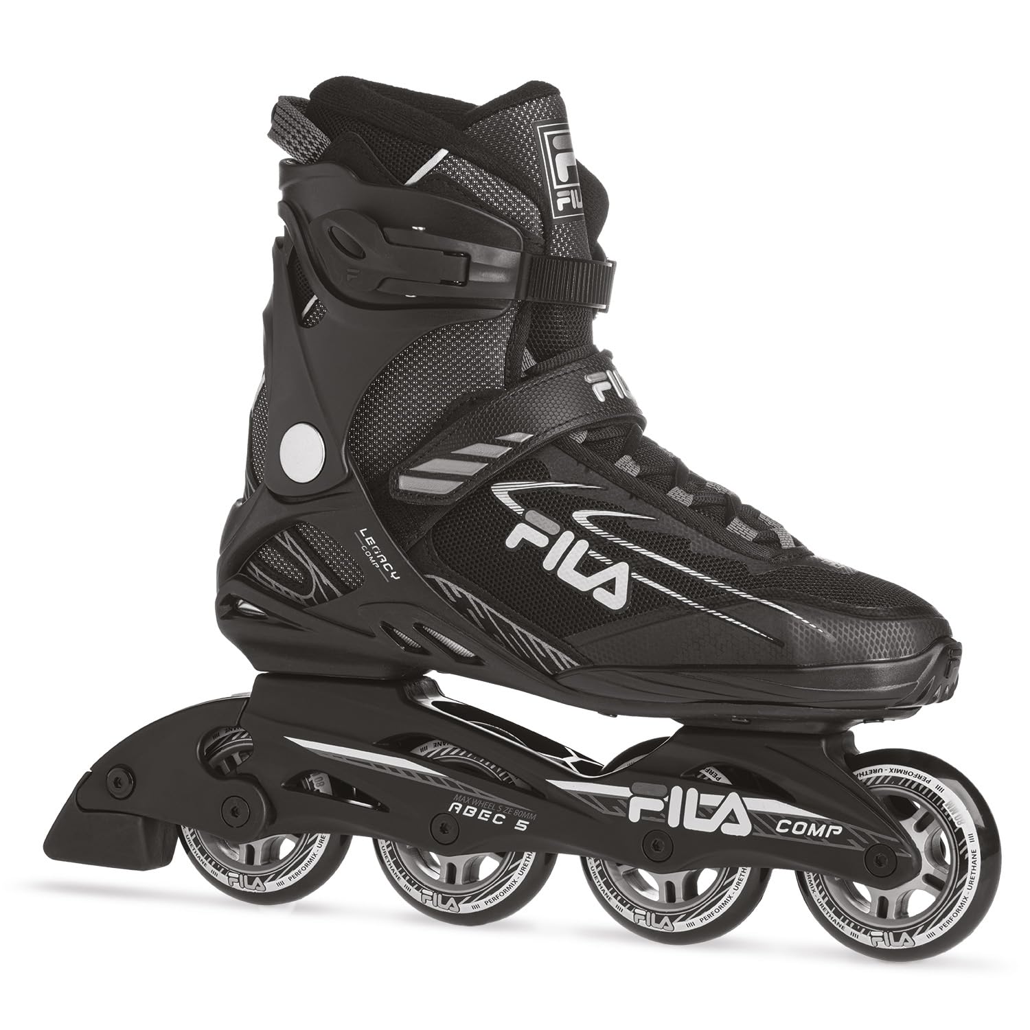 FILA Skates 010619120 Legacy COMP Inline Skate Herren