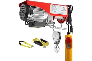 Partsam Overhead Crane: The Ultimate Solution for Heavy Lifting