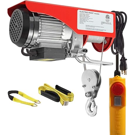 Partsam Overhead Crane: The Ultimate Solution for Heavy Lifting