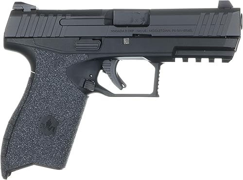 Vista 11 de TALON Grips para IWI Masada