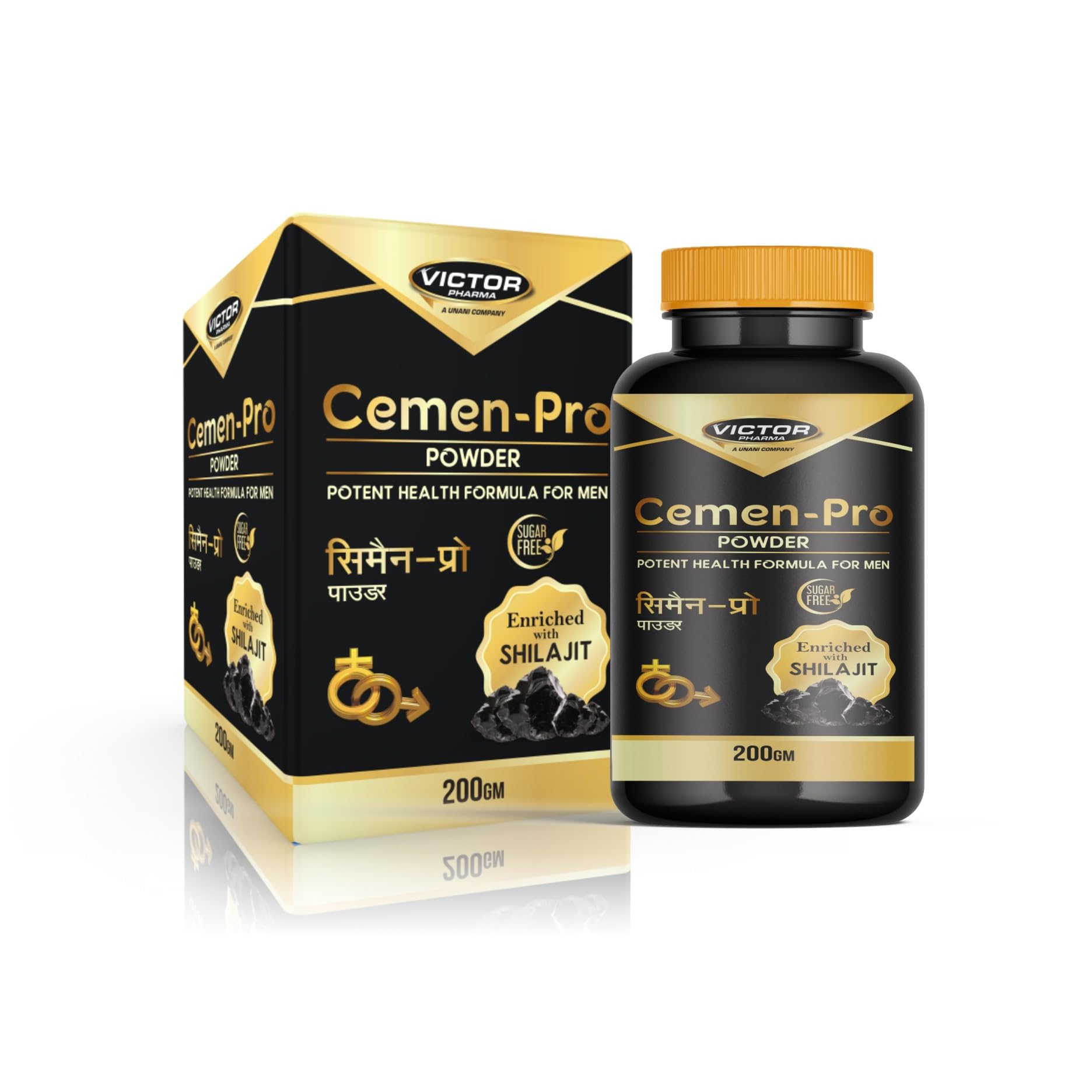 Cemen-Pro Powder