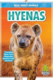 Hyenas (Wild About Animals)