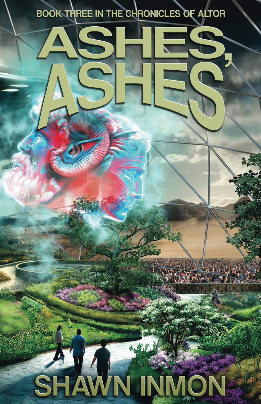 Ashes, Ashes: The Chronicles of Altor