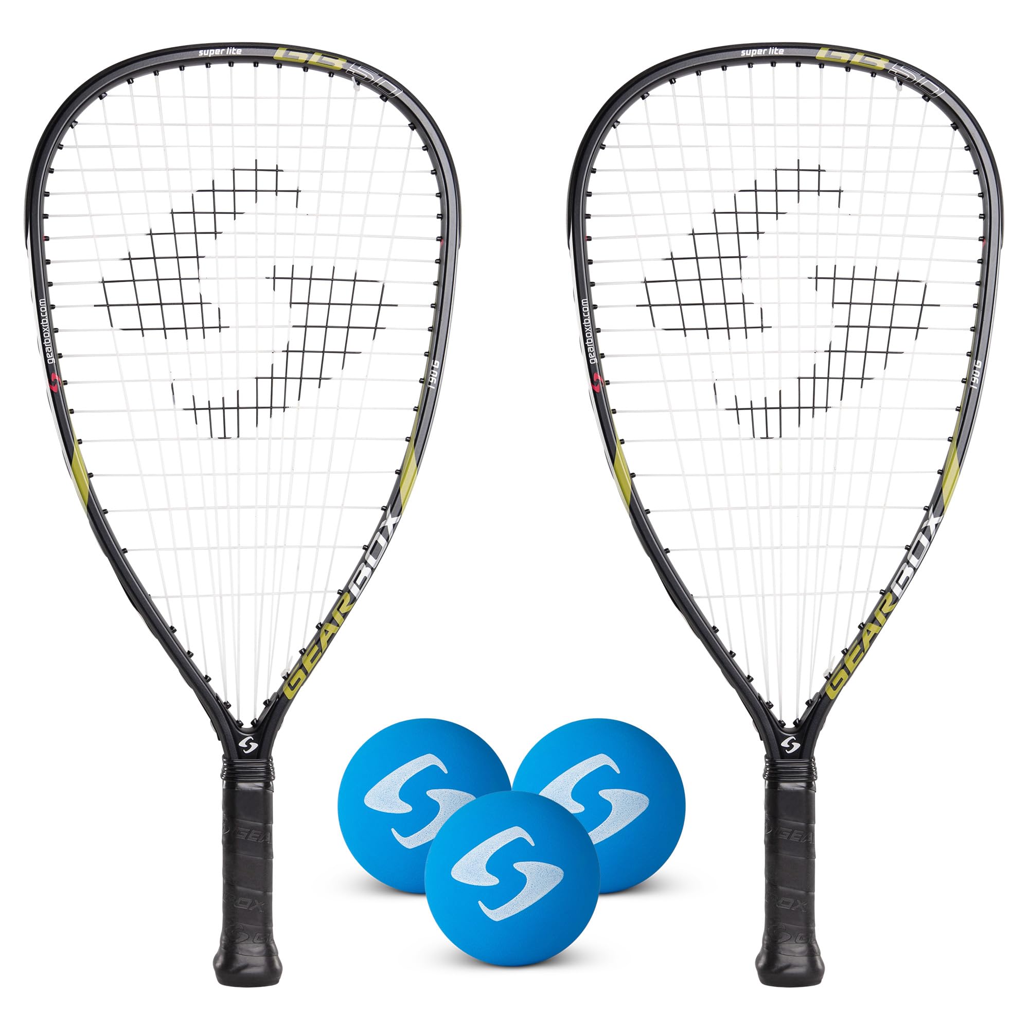 Gearbox GB50 Racquetballschläger