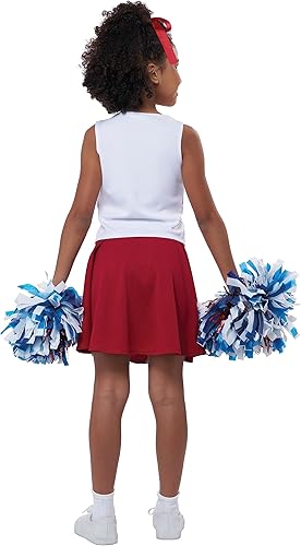 Miniatura 4 de Child High School Cheerleader Costume