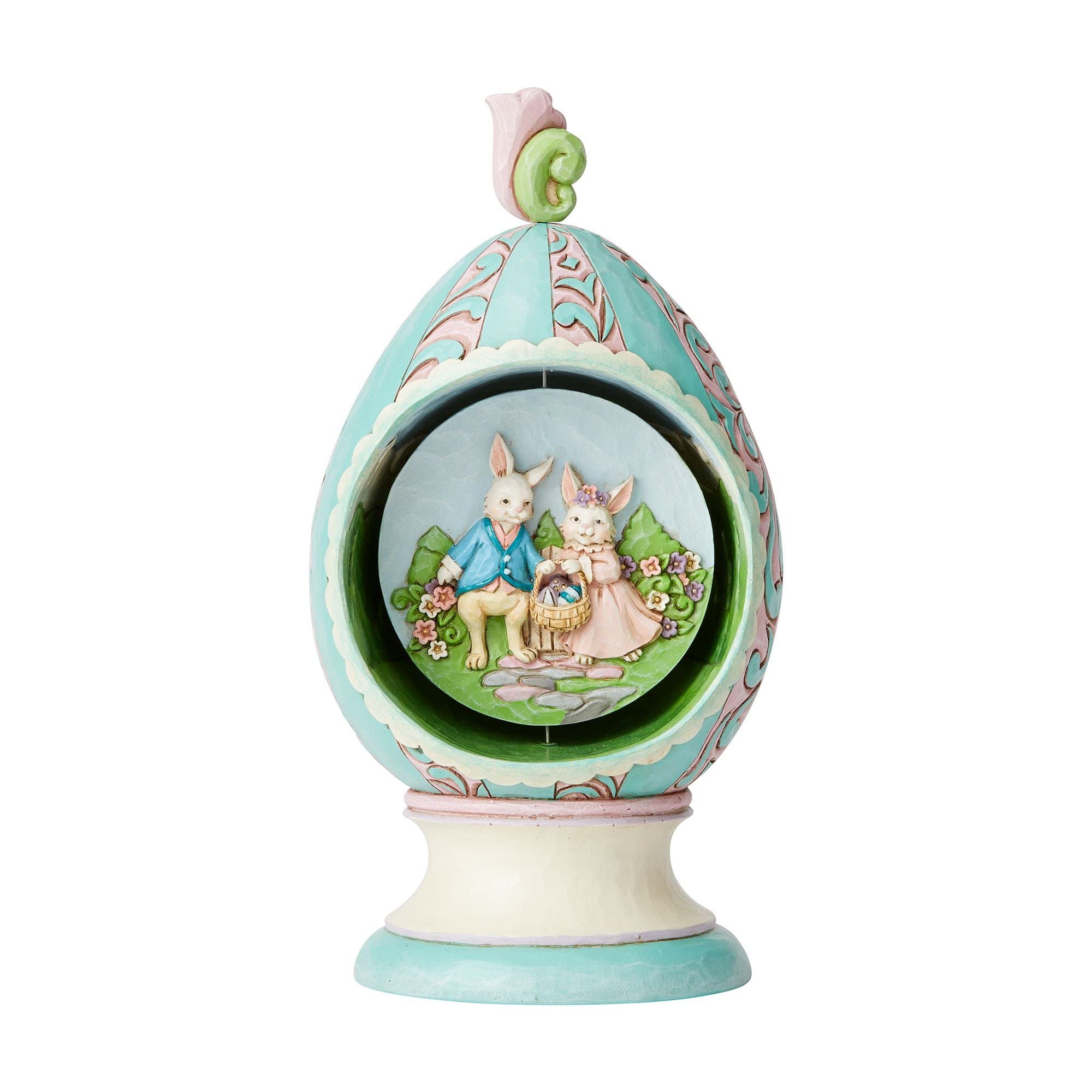 Enesco Figurka, żywica, wielokolorowa, jeden rozmiar