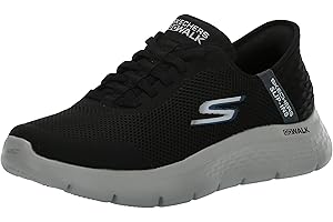 Skechers Men's Free Slip-ins - Go Walk Flex-hands Up Sneaker