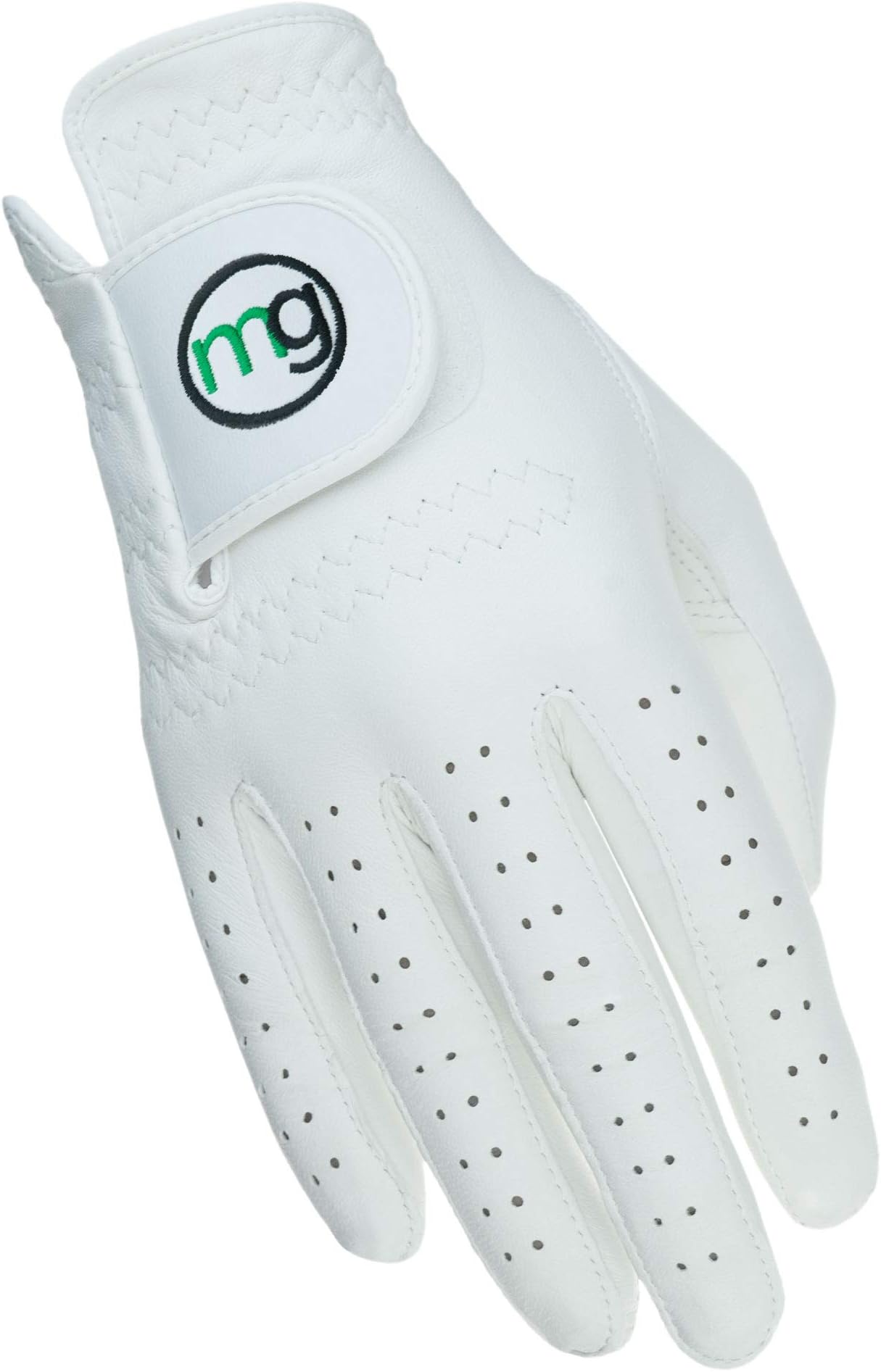 DynaGrip All-Cabretta Leather Golf Glove Ladies Sizes Ladies Large